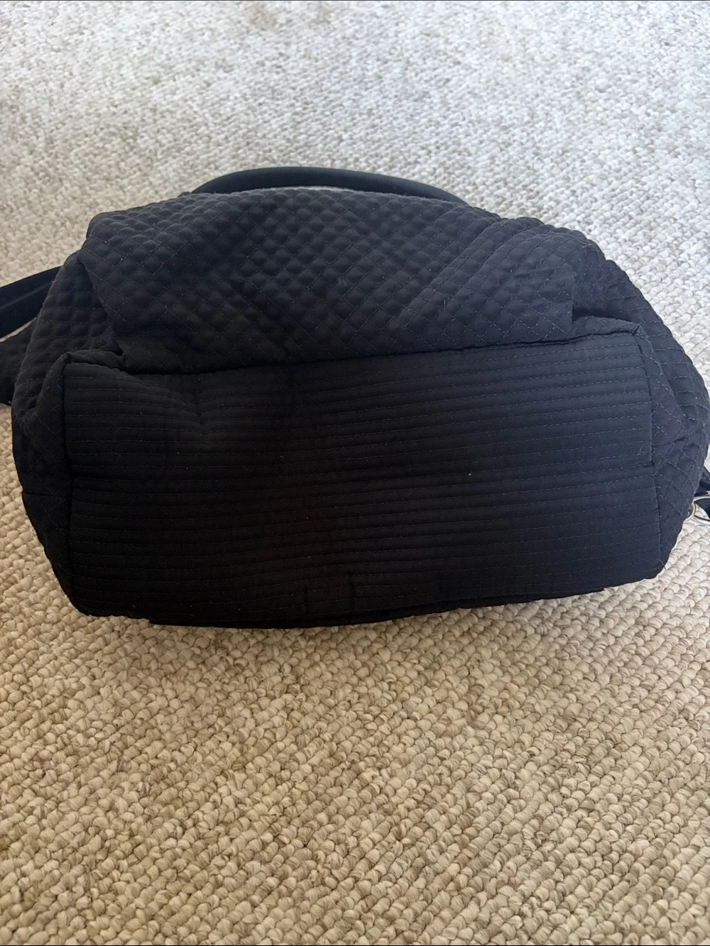 Vera Bradley rolled handles use